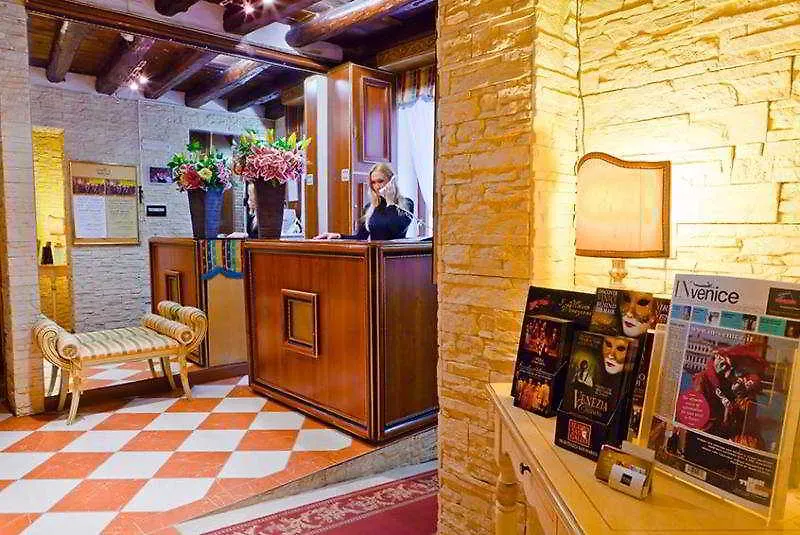 Hotel Henry Venetië