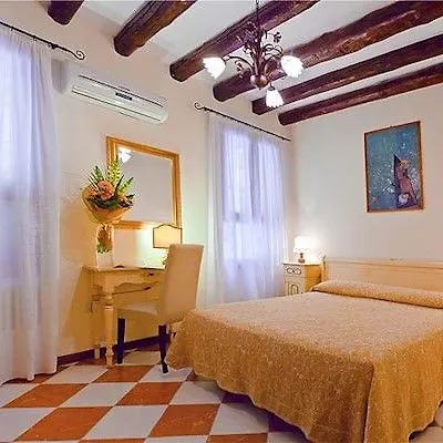 Hotel Henry Venetië Italië