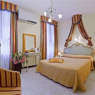 **  Hotel Henry Venetië Italië