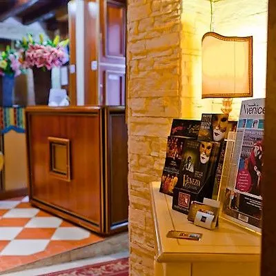 Hotel Henry Venetië