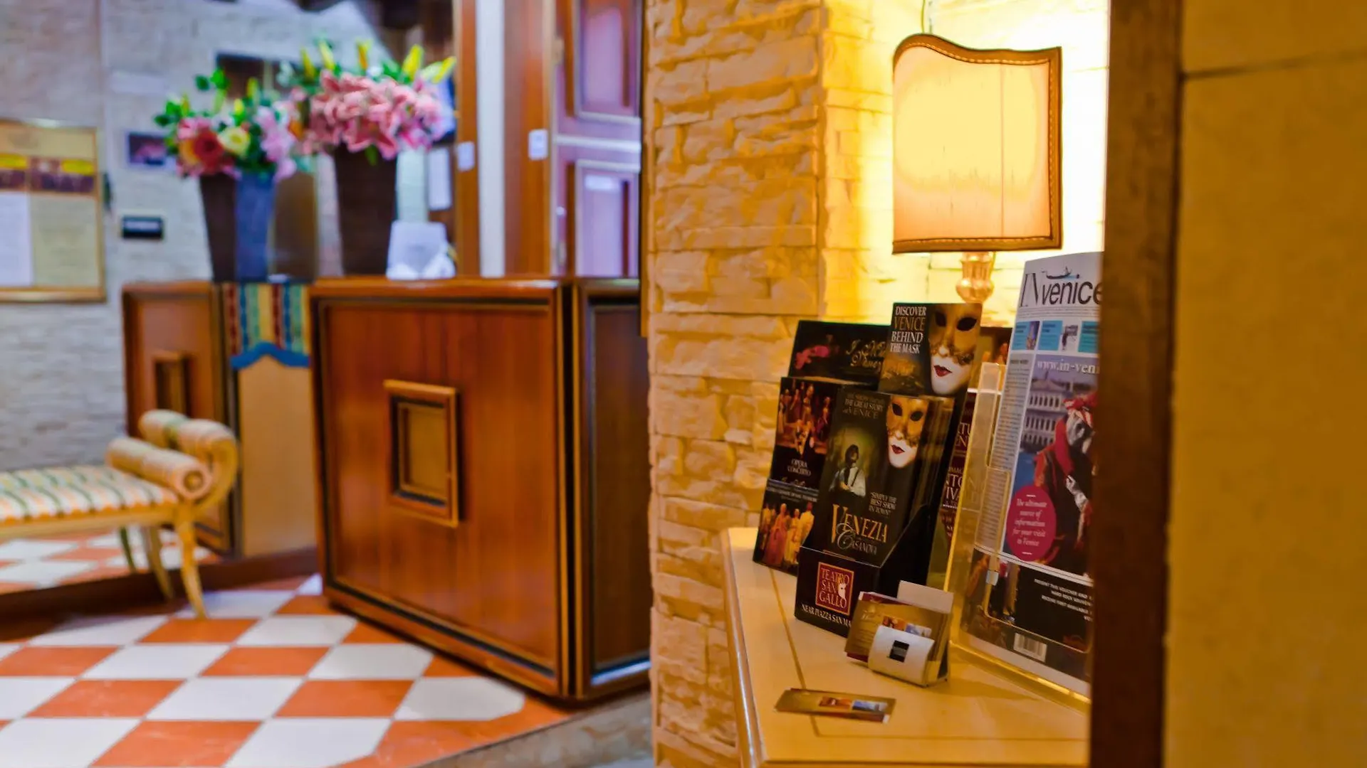 Hotel Henry Venetië 2*,